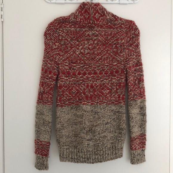 Wilfred free wool blend cardigan - Picture 5 of 6